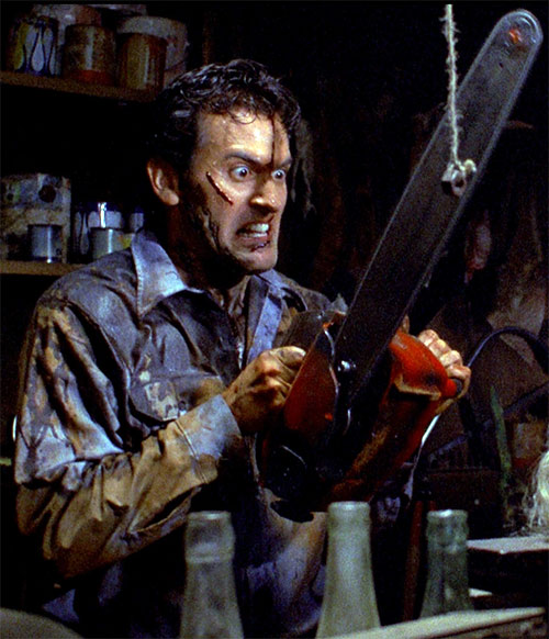 evil dead