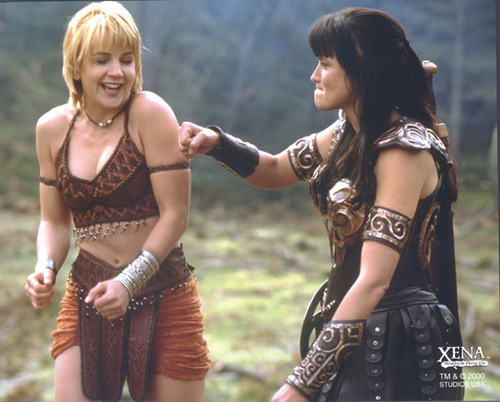 Xena Warrior Princess