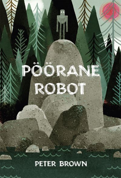 Pöörane robot kaas