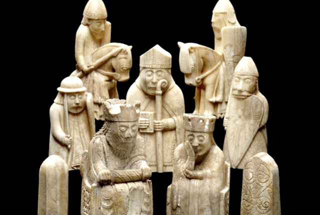 chessmen