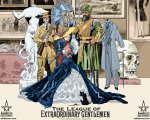 The League of Extraordinary Gentlemen 1280x1024