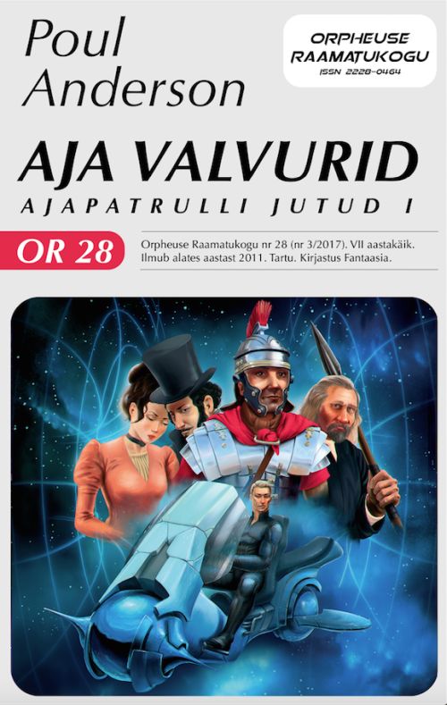 Ajapatrull-esikaas