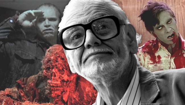 george a romero