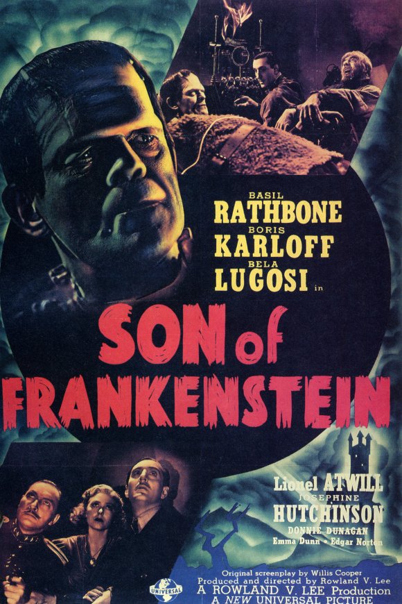 Son of Frankenstein Son of Frankenstein