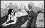 tee kääbaste vahel illustratsioon TeaRoosvald tee kääbaste vahel illustratsioon TeaRoosvald