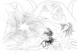 SurmSuperluminalil illustratsioon HelgaMess ja SonjaJonnaMoora SurmSuperluminalil illustratsioon HelgaMess ja SonjaJonnaMoora