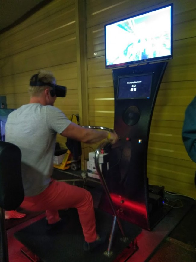 VR