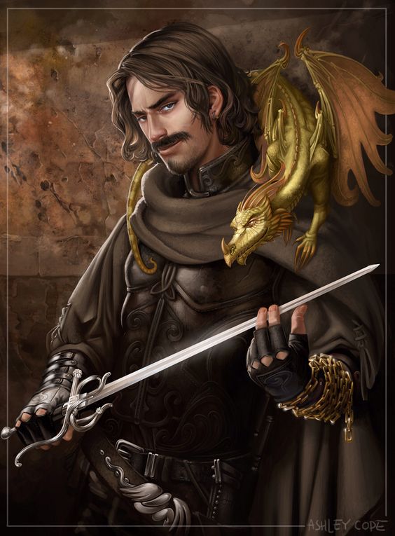 Vlad Taltos by AshleyCope on @DeviantArt mitte veel yles panna oigused teadmata