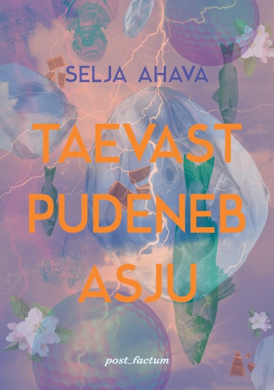 taevast pudeneb