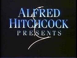 The New Alfred Hitchcock Presents Title Card