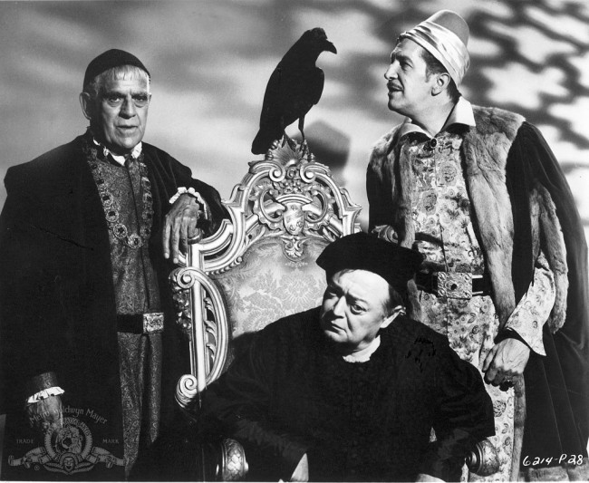 the raven 1963