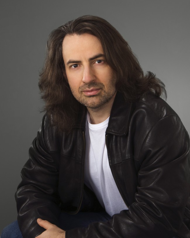 Jim Butcher 2014 intervjuu juurde