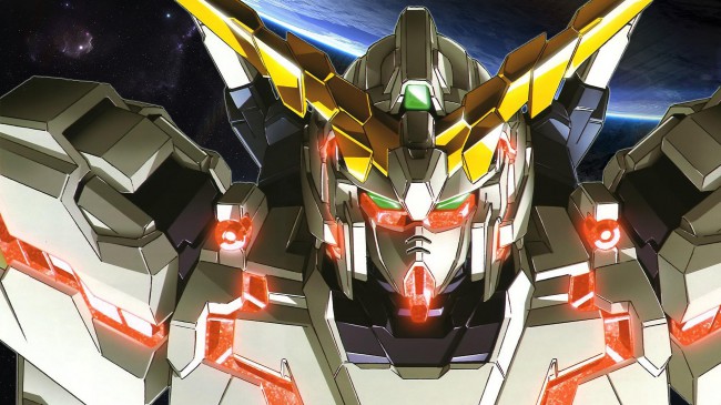 Gundam-Unicorn-Anime