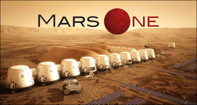 Mars One