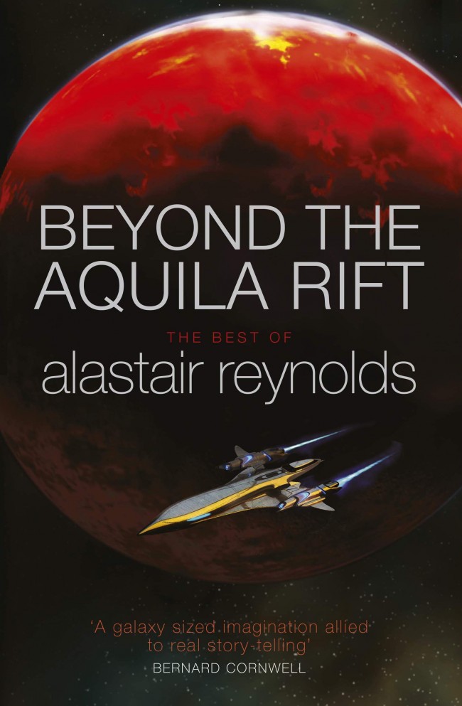 Reynolds Aquila Rift