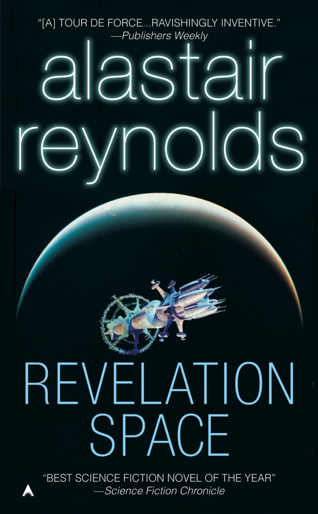 Reynolds Revelation Space