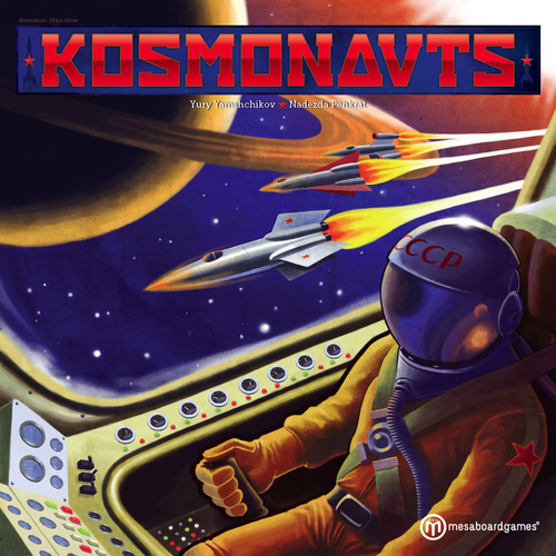 kosmonavts