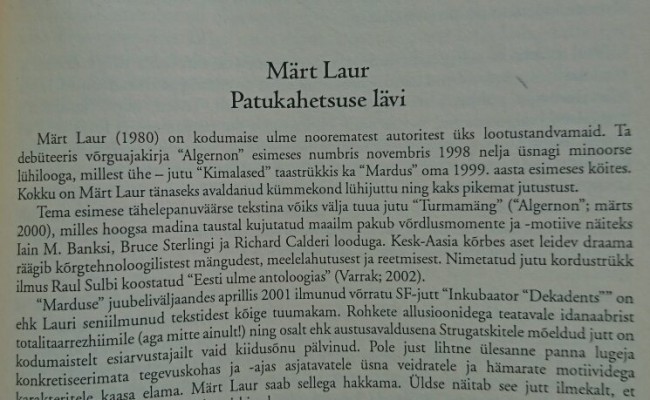 patukahetsus