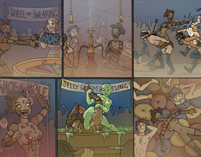 oglaf 03 karneval