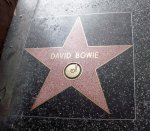 David Bowie holywood