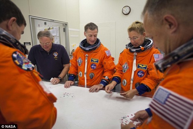 final Space Shuttle mission STS-135 2011