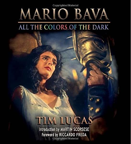 Mario Bava All the Colors of the Dark