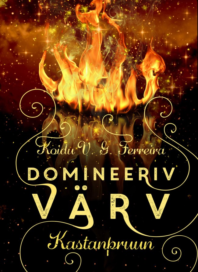 domineeriv-värv-kastanpruun