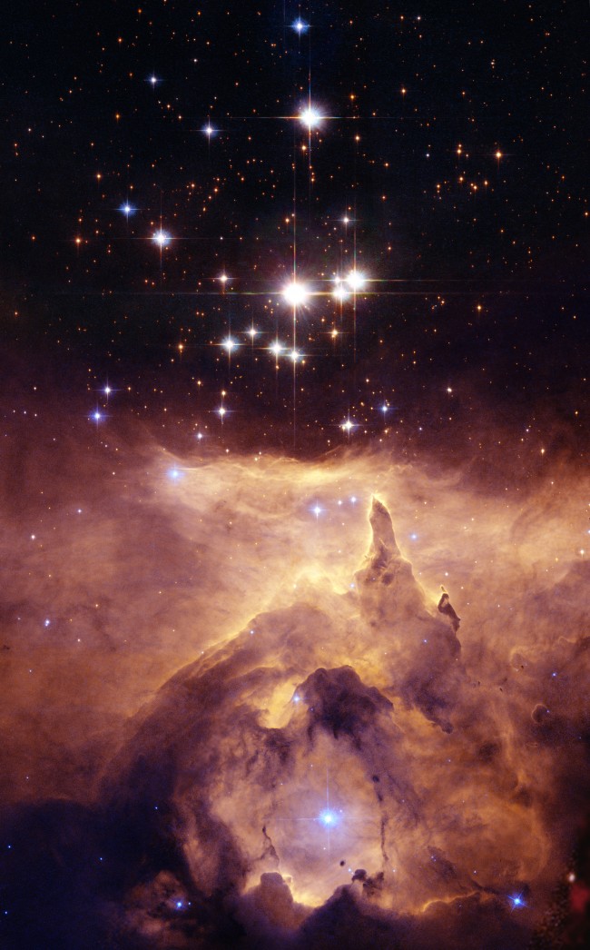 EmissionNebula NGC6357