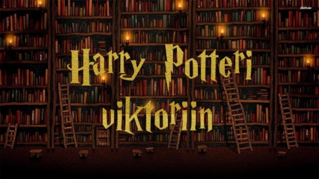 Harry Potteri viktoriin III 25.09.2020 00algus1