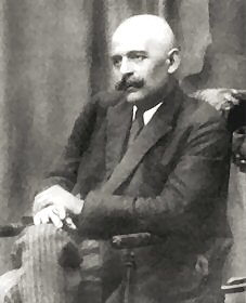 Gurdjieff 1922
