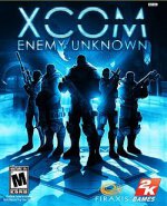 XCOM Enemy Unknown Game Cover