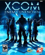 XCOM Enemy Unknown Game Cover XCOM Enemy Unknown Game Cover
