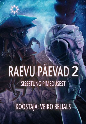 Raevu P2evad 2 esikaas