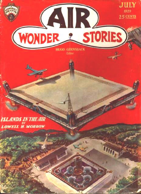 Air wonder stories 192907