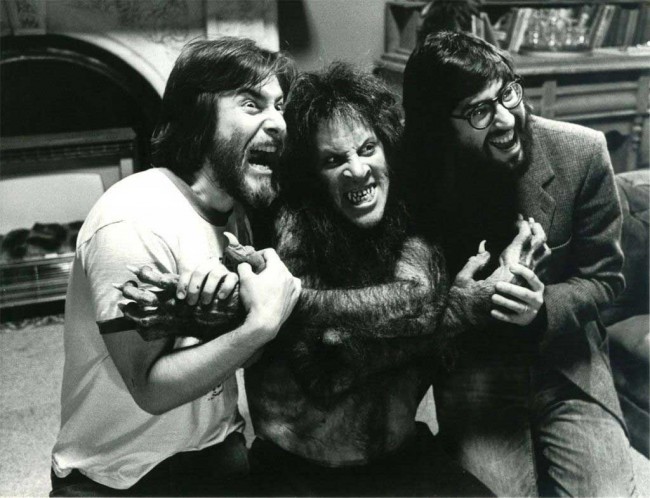 american werewolf