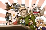 hayao miyazaki 