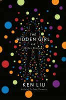 Hidden girl