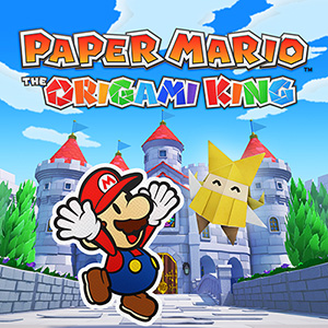 Paper Mario The Origami King