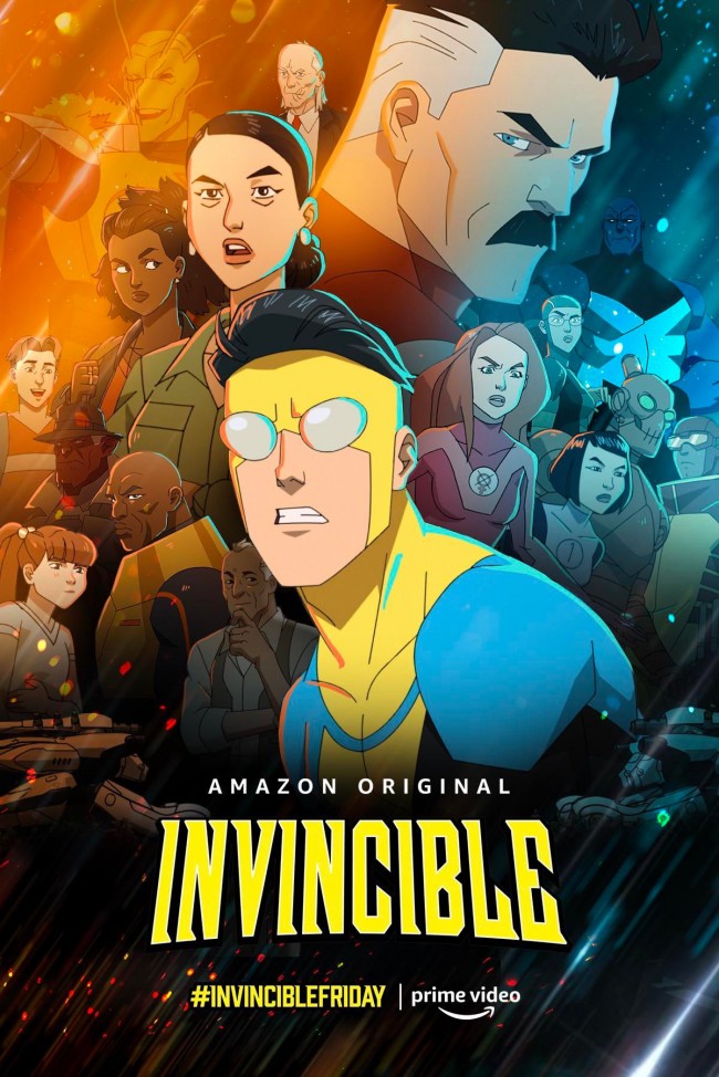 invincible-poster
