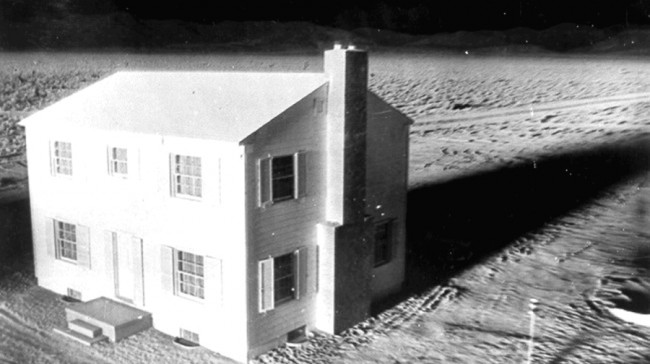 House No. 1 Yucca Flat (1953-03-17)