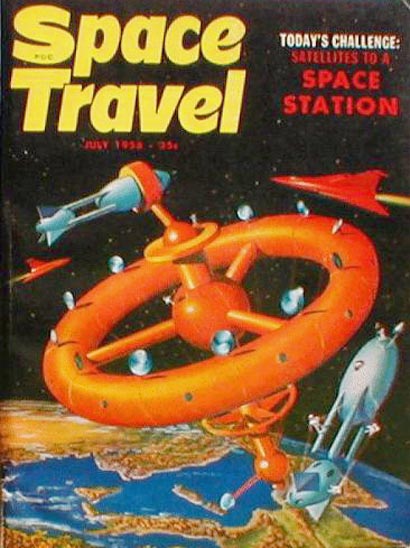Space travel 195807