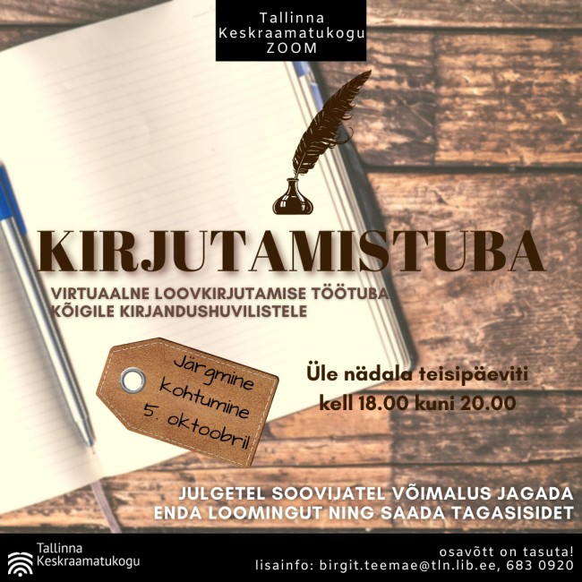 Kirjutamistuba1