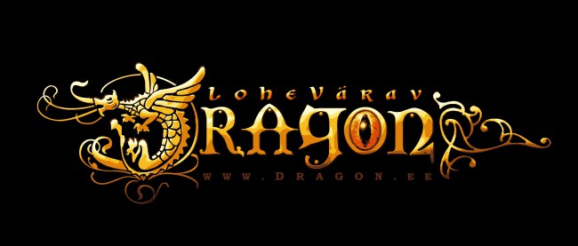 dragon logo suur