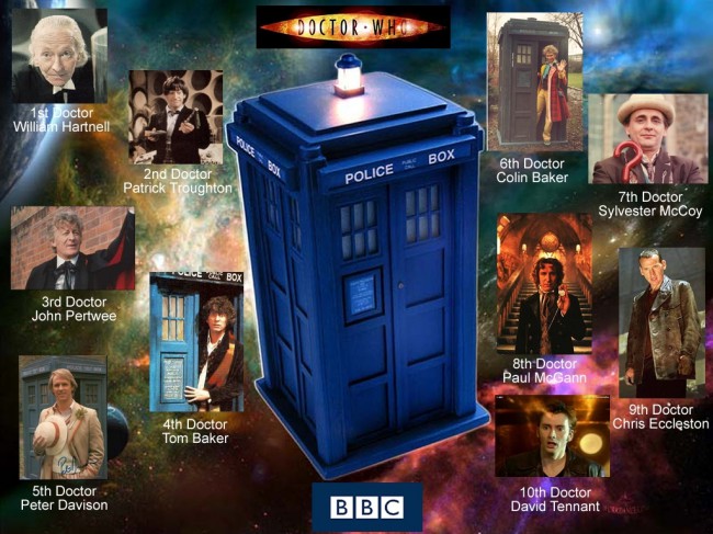 dr who dr who
