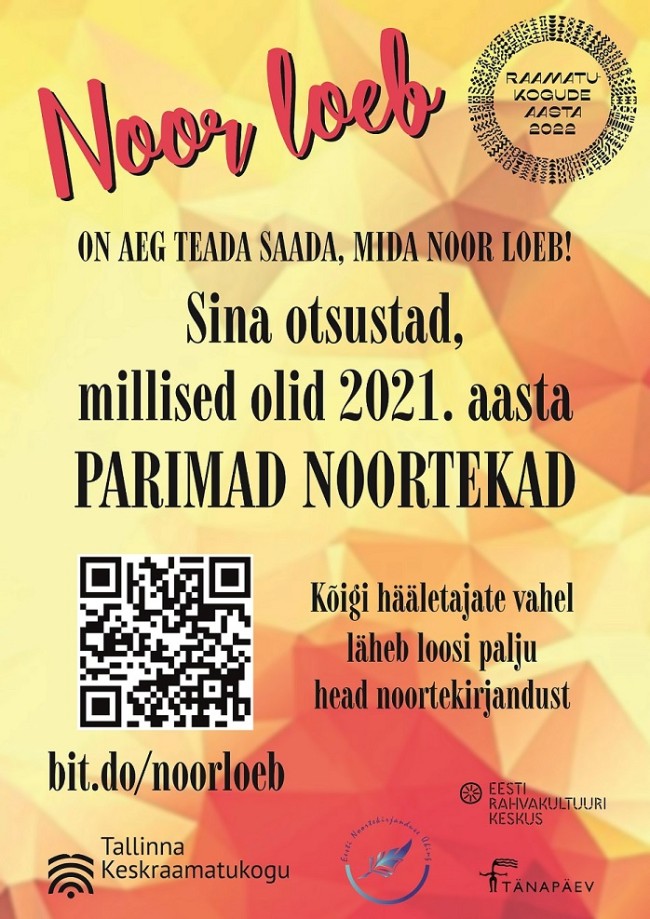 Noor loeb plakat 02 2022 ek