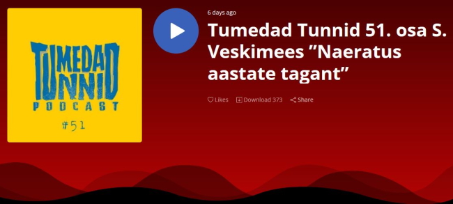 tumedatunnid mai