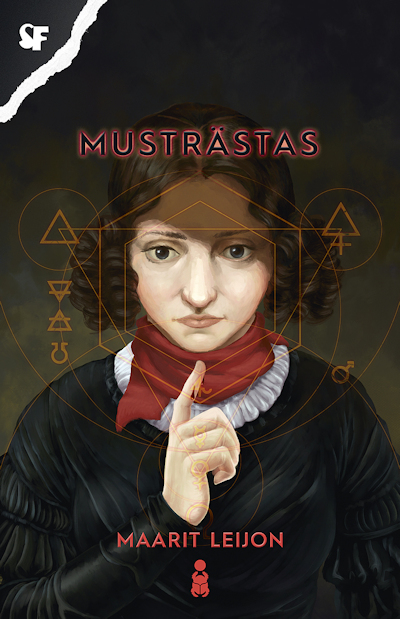 musträstas