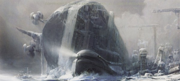 Snowpiercer Snowpiercer