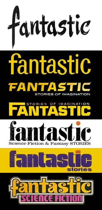 Fantastic fonts