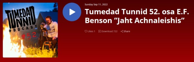 tumedad tunnid sept